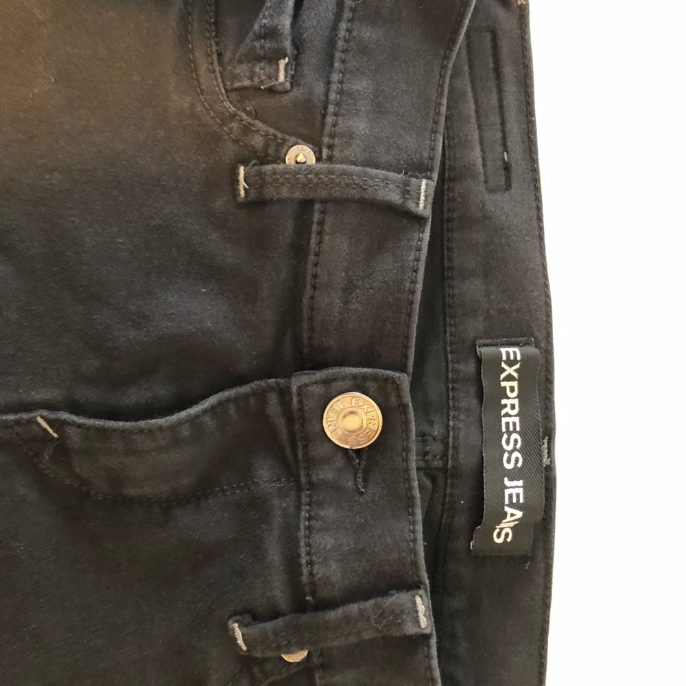 Express Jegging Extra Stretch - Picture 2 of 5